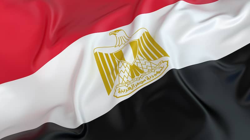 Egypt flag
